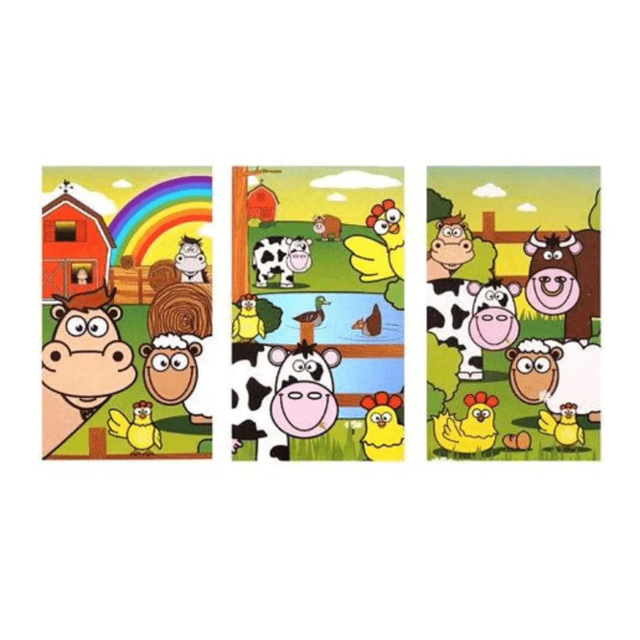 Mini Farm Notebook - PoundToys