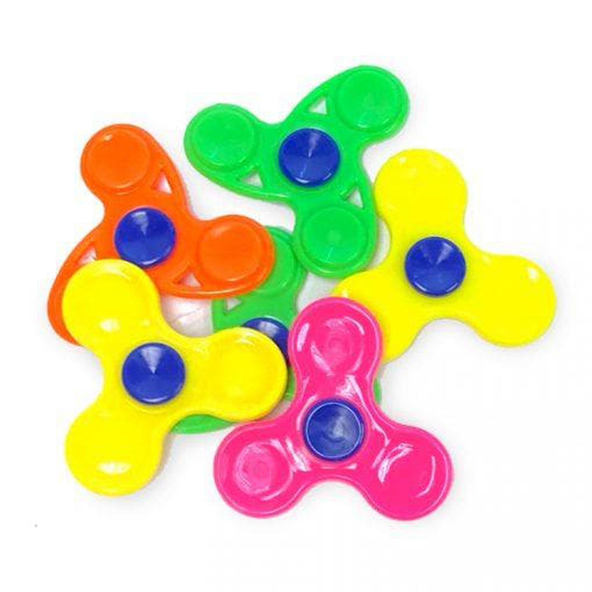 Mini Fidget Spinners x 6 - PoundToys