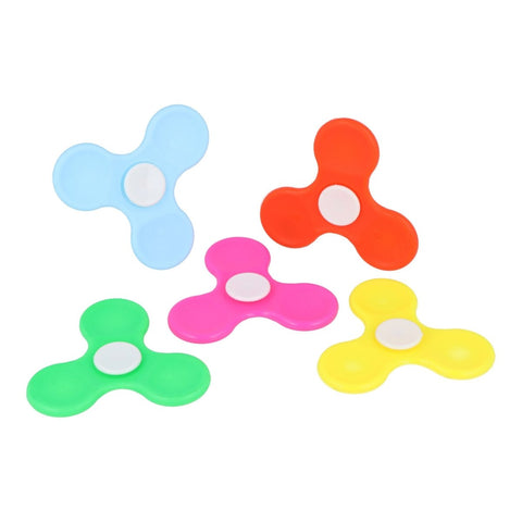 Mini Finger Spinner 6.5cm - Kids Party Craft