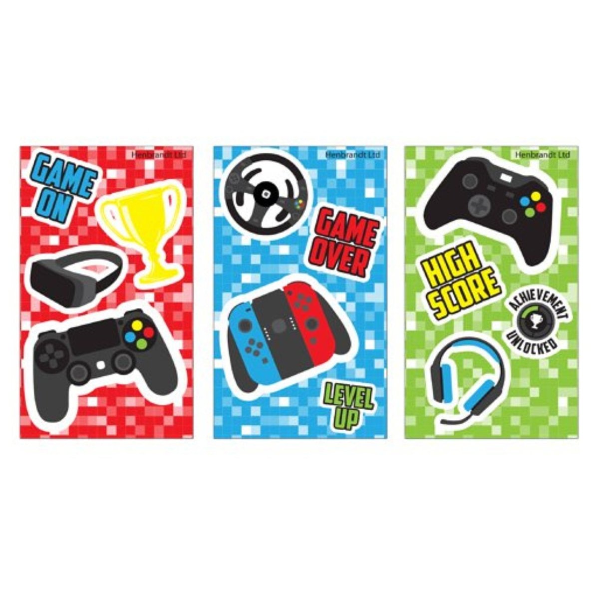 Mini Gamer Notebook - PoundToys