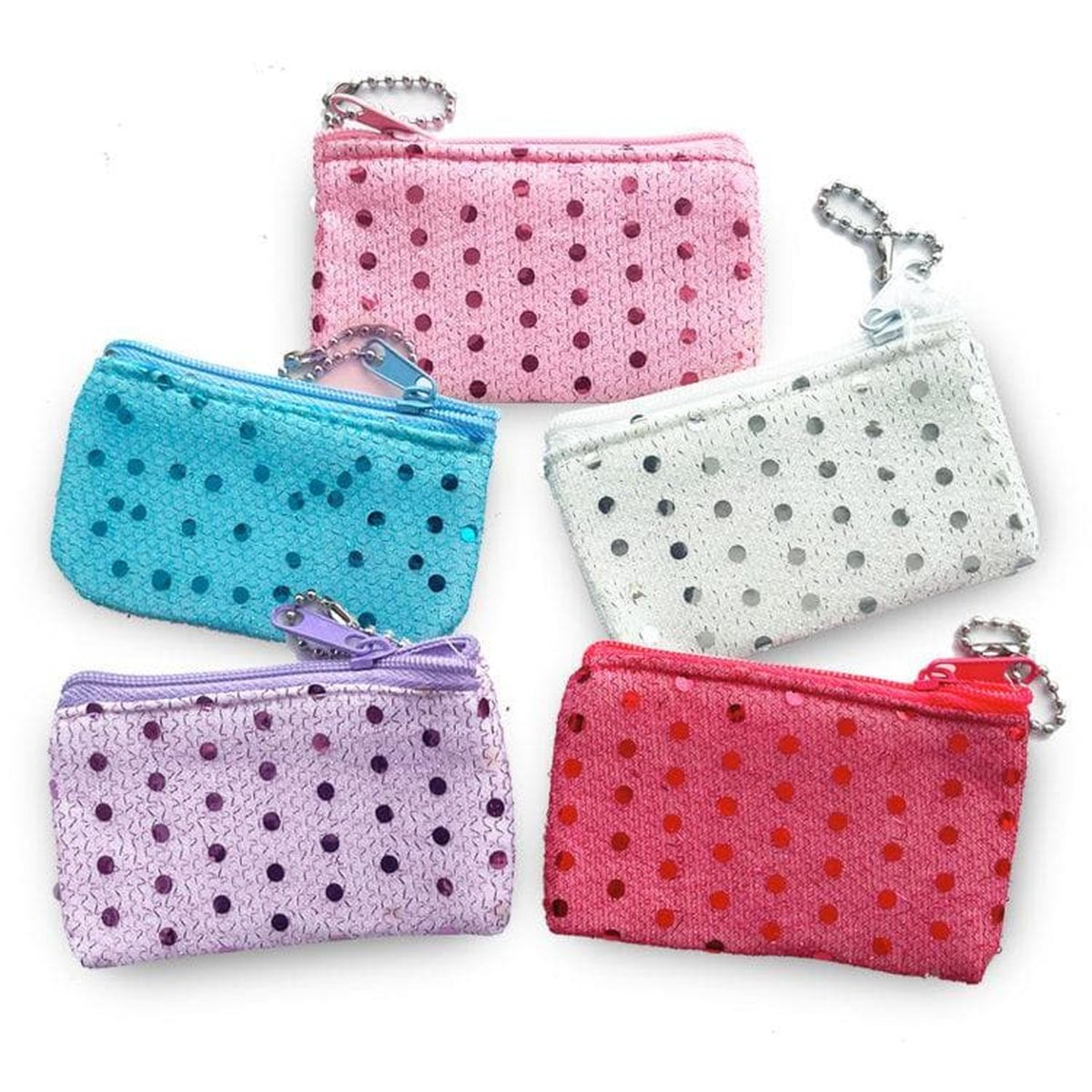 Mini Glitter Purse - PoundToys