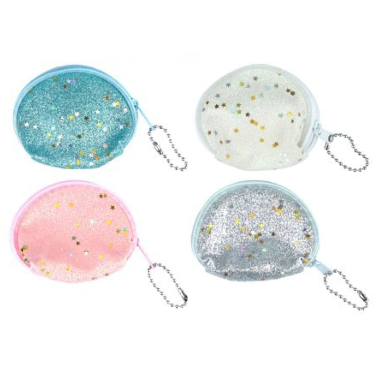 Mini Glitter Sparkle Purse - PoundToys