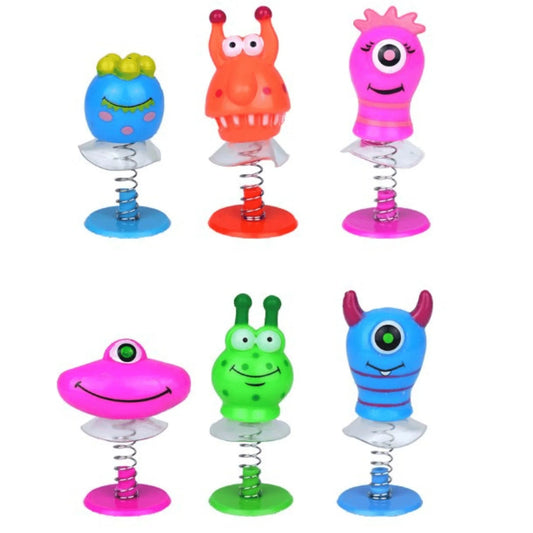 Mini Monster Jump Ups - PoundToys