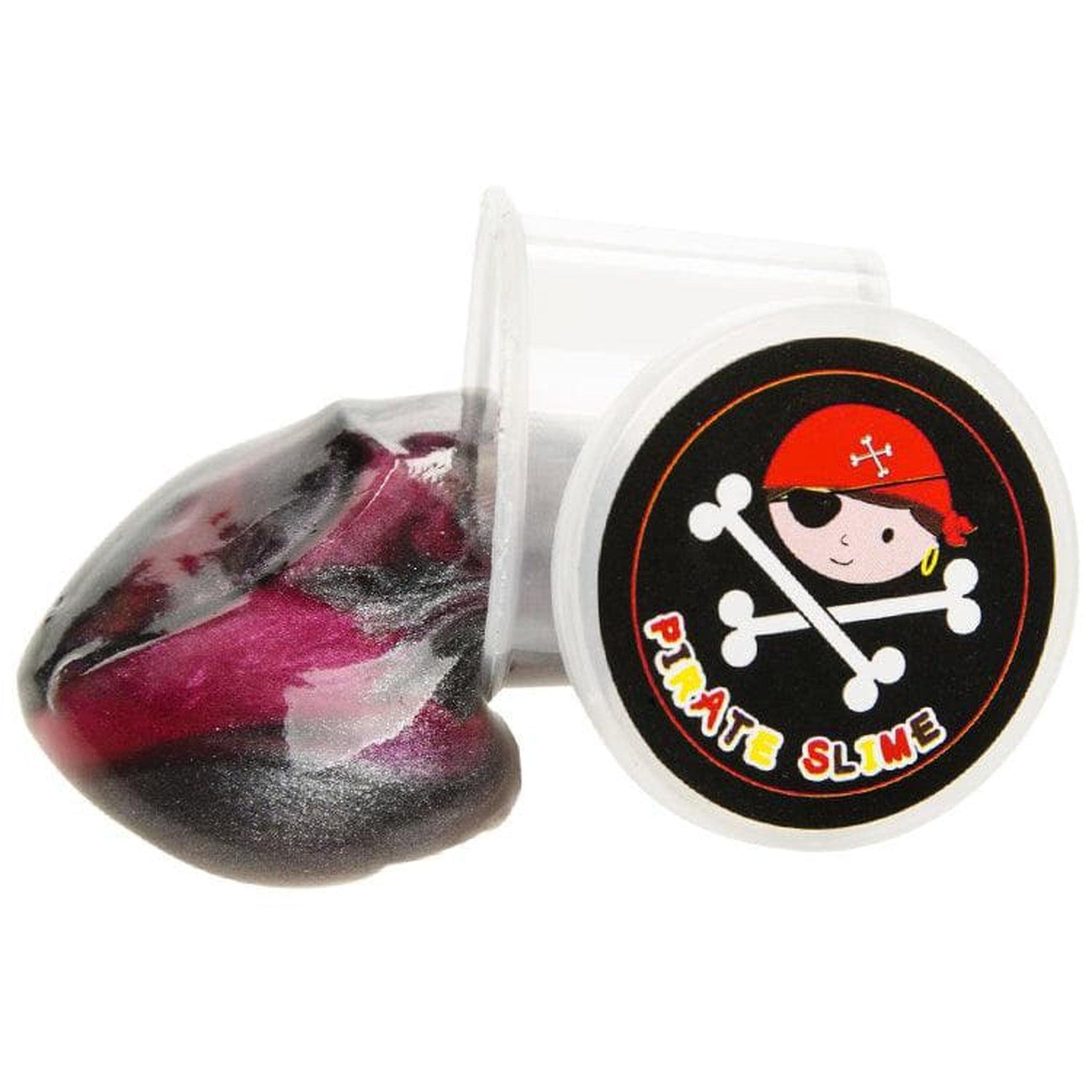 Mini Pirate Slime Pot - PoundToys