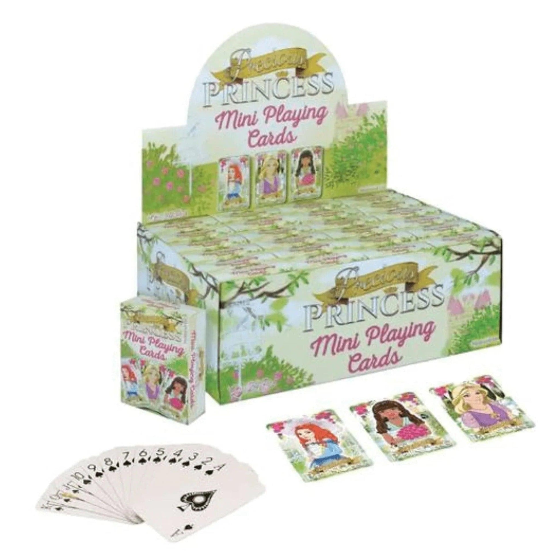 Mini Princess Playing Cards - PoundToys