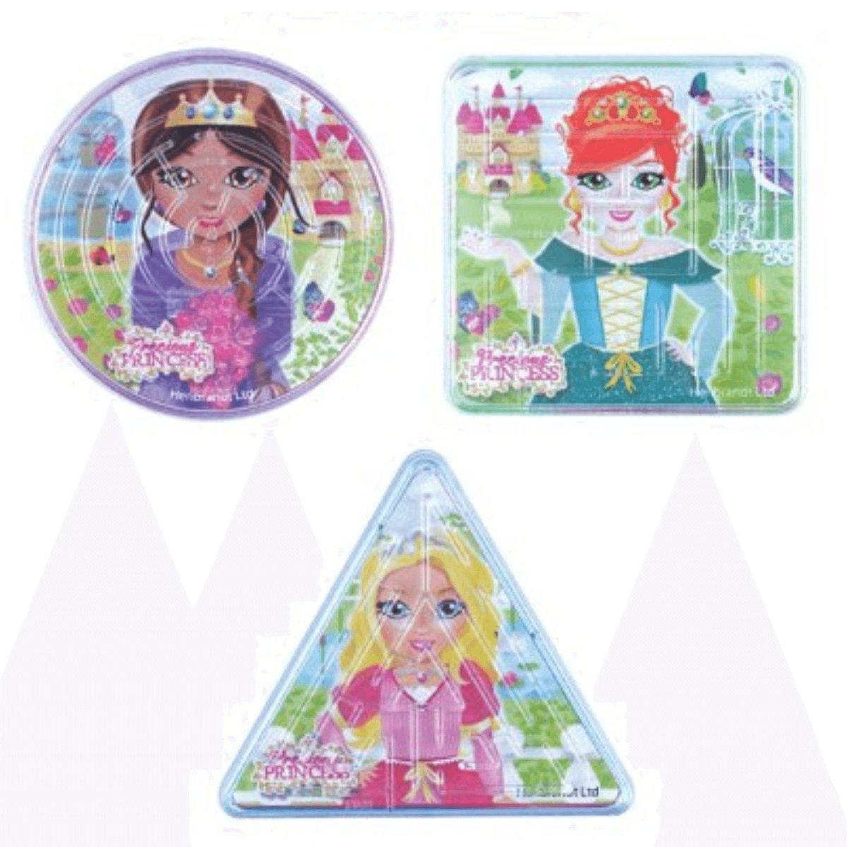 Mini Princess Puzzle Maze - PoundToys