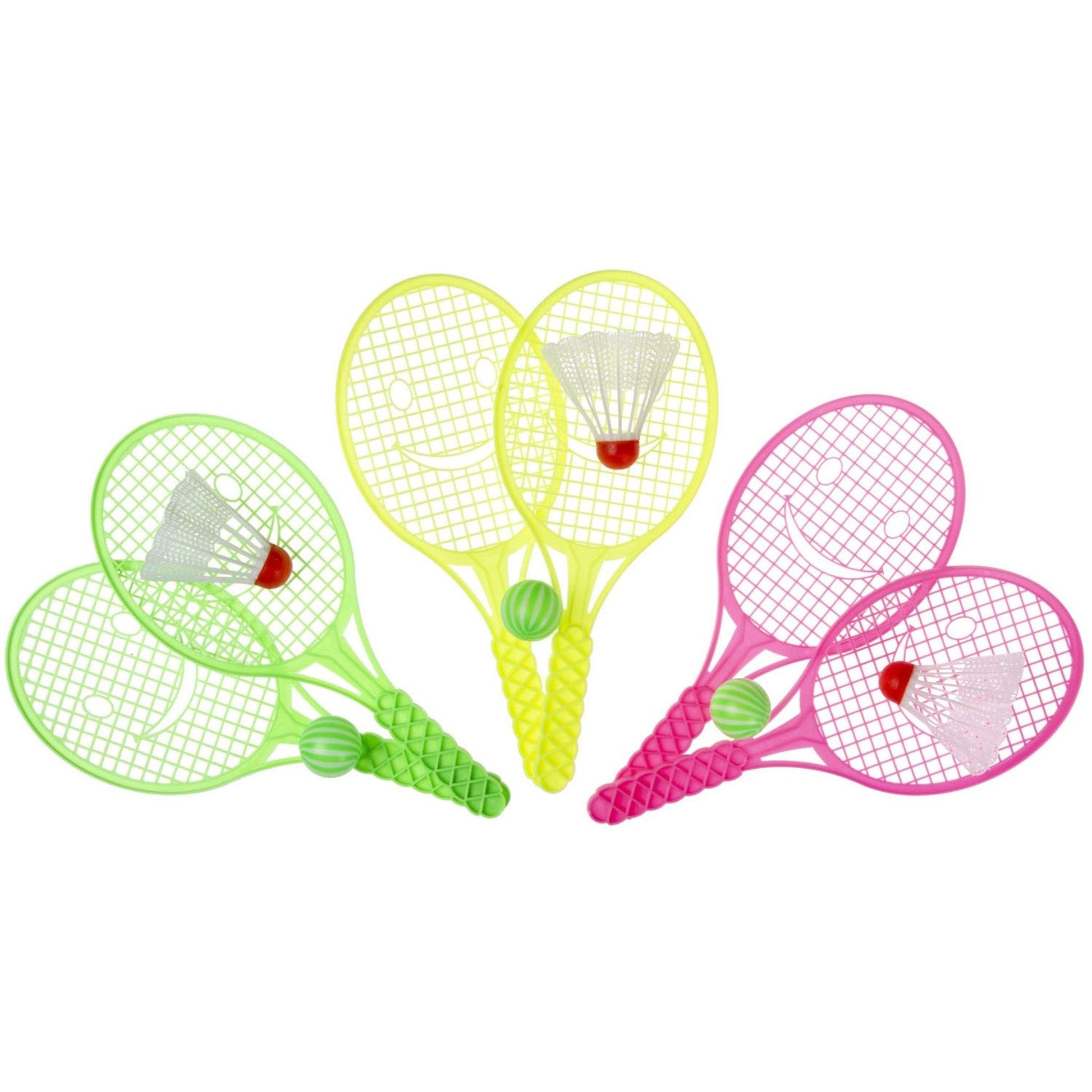 Mini Racket Set - PoundToys