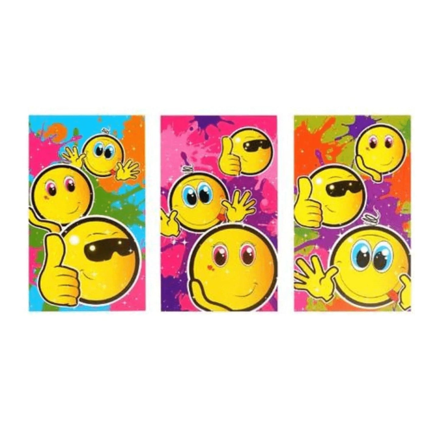 Mini Smile Notebook - PoundToys