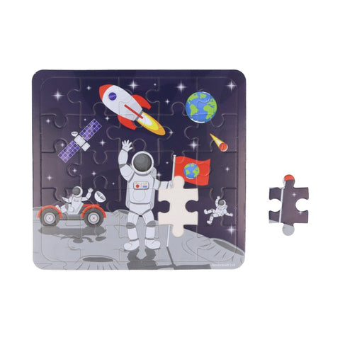 Mini Space Jigsaw Puzzle - Kids Party Craft