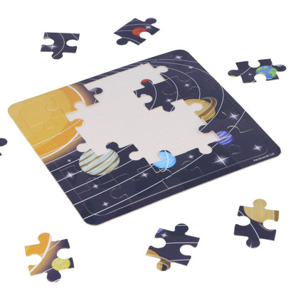 Mini Space Jigsaw Puzzle - PoundToys