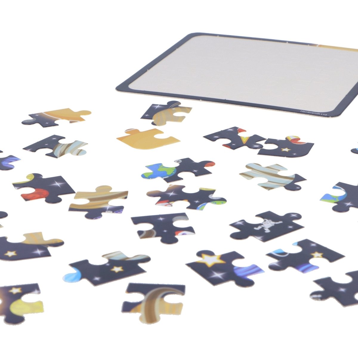 Mini Space Jigsaw Puzzle - PoundToys