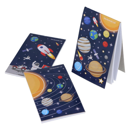 Mini Space Notebook - PoundToys