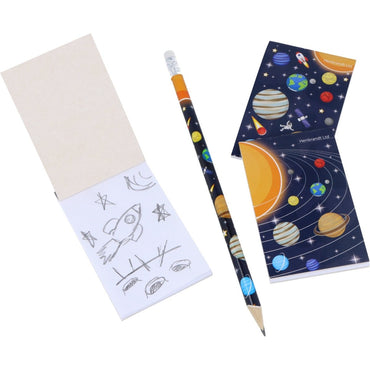 Mini Space Notebook - PoundToys