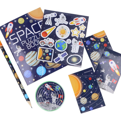 Mini Space Notebook - PoundToys