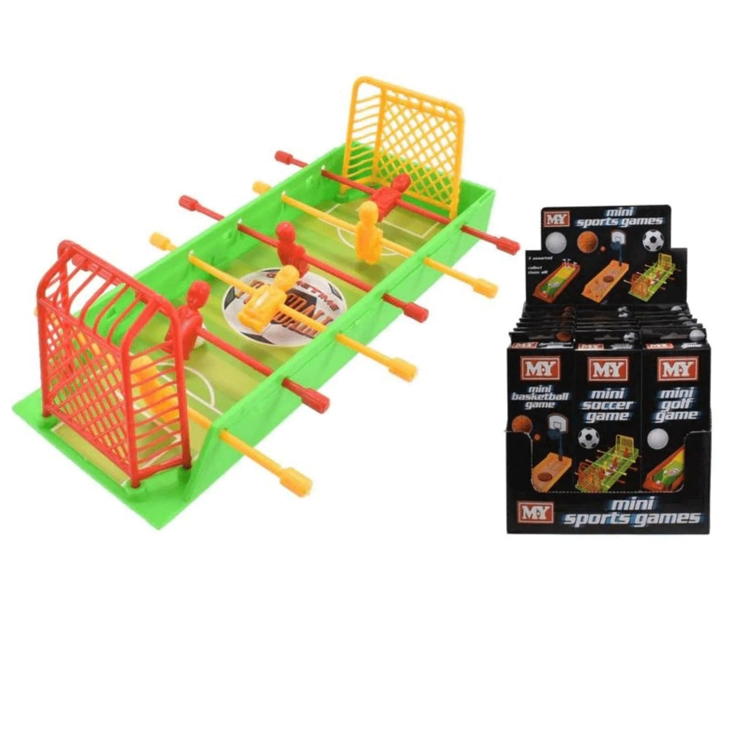 Mini Sports Games - PoundToys