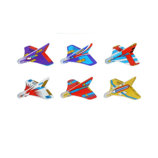 Mini Star Glider Planes - PoundToys