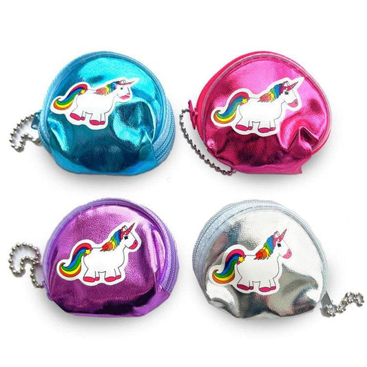 Mini Unicorn Coin Purse - PoundToys