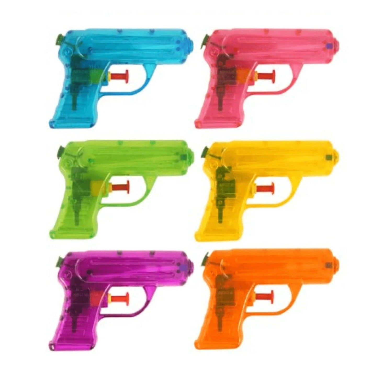 Mini Water Gun - PoundToys