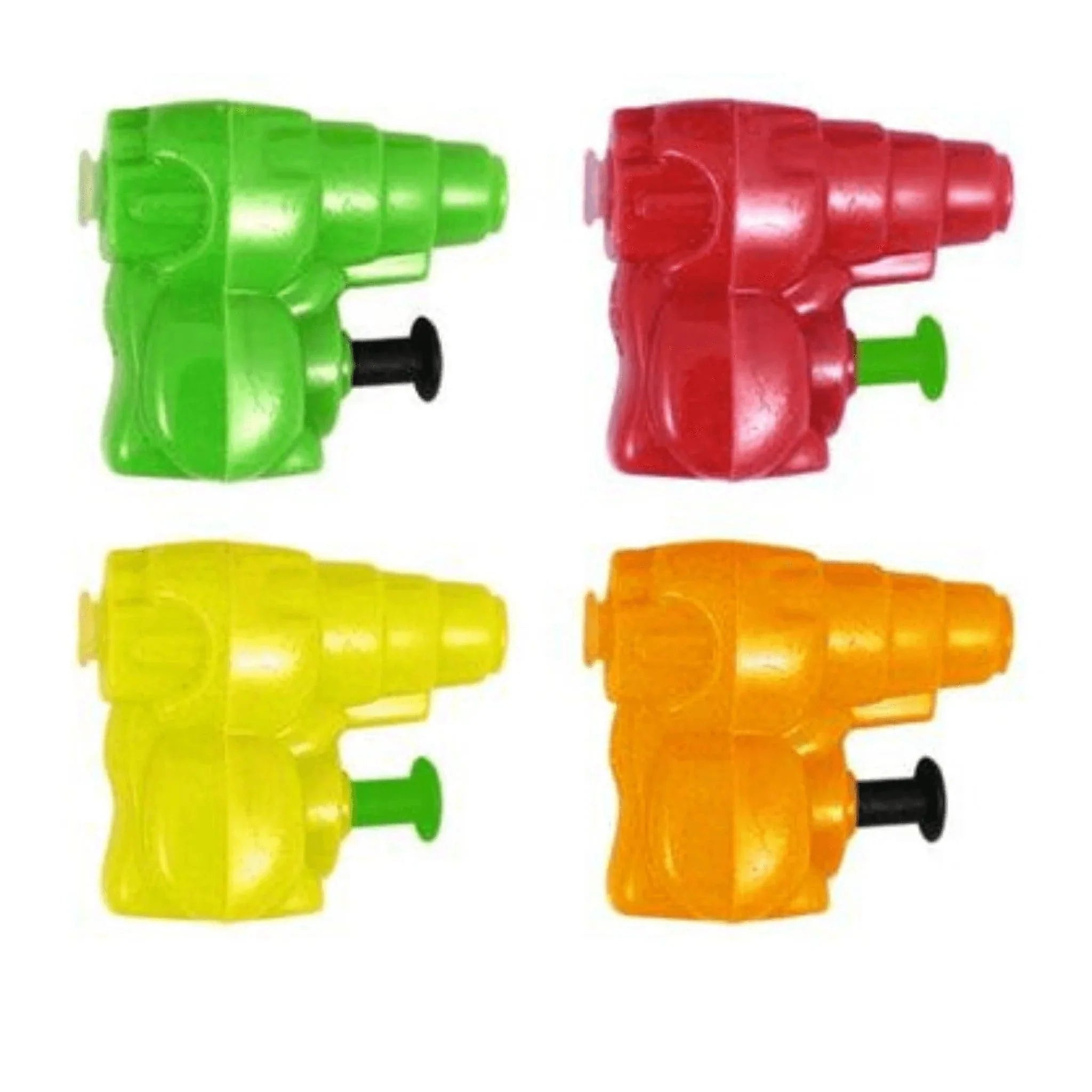 Mini Water Guns (5cm) - PoundToys