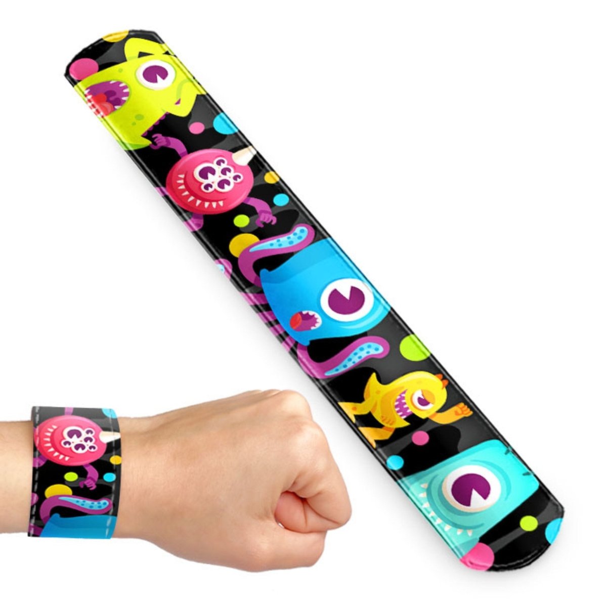 Monster Slap Bracelet - PoundToys