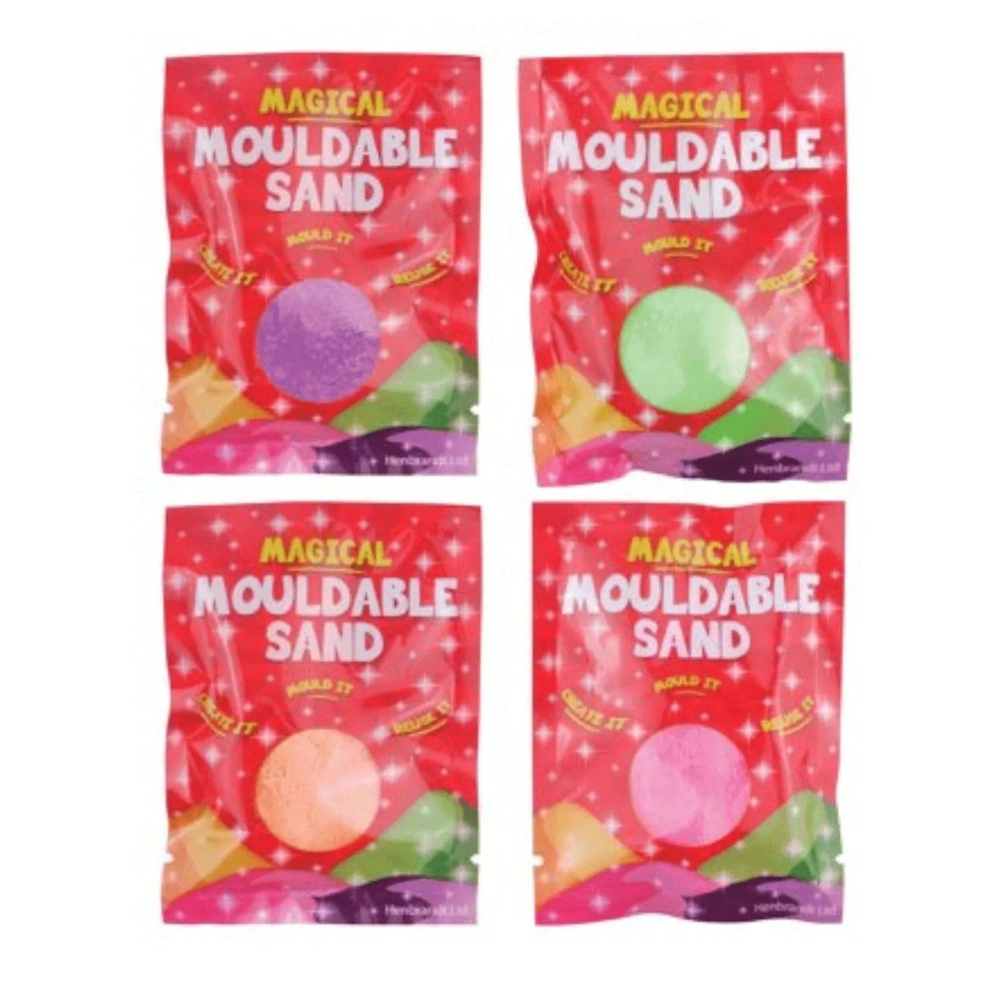 Mouldable Sand Putty (30g) - PoundToys