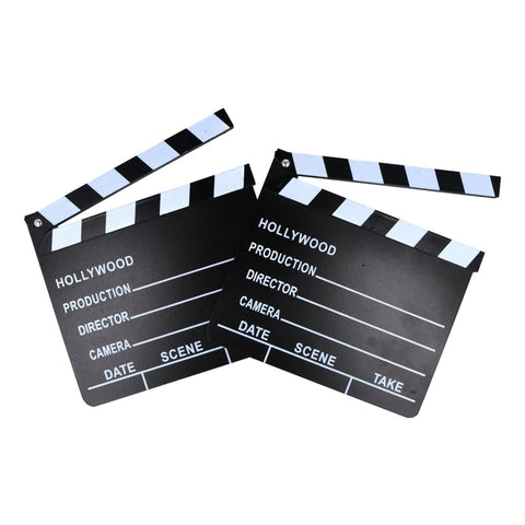 Movie Clapper Board - Kids Party Craft