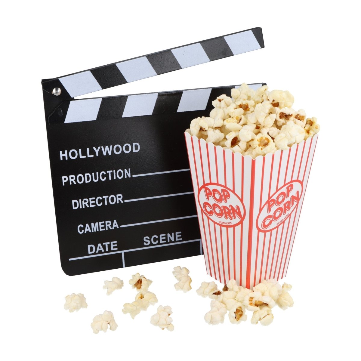 Movie Clapper Board - Kids Party Craft