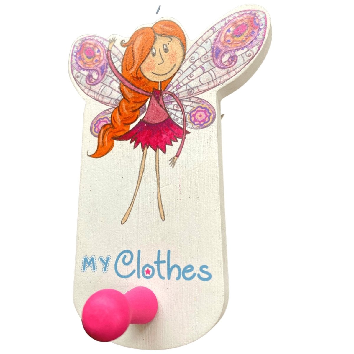 My Fairy Clothes Door Hanger - PoundToys