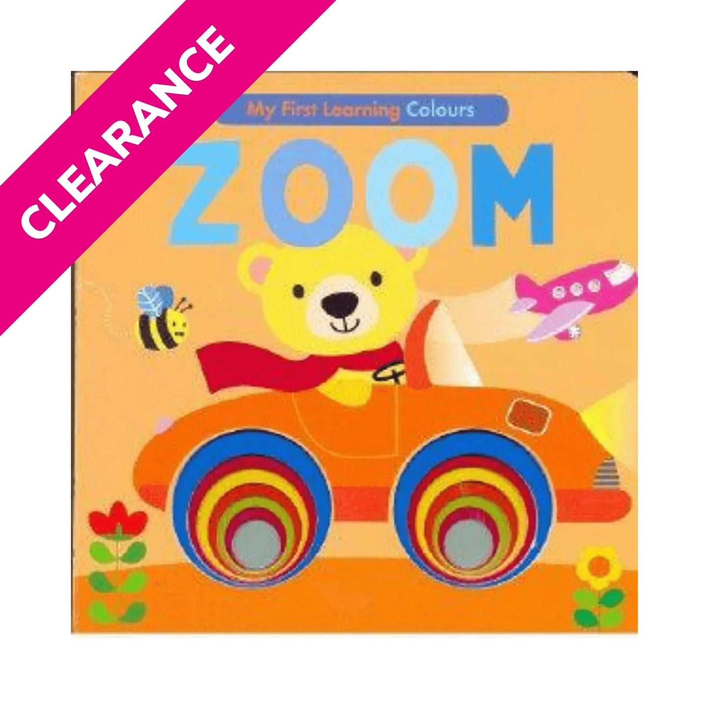 My First Learning Colours Zoom - PoundToys