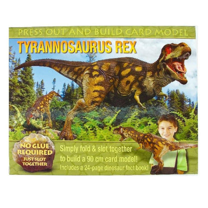 MYO Tyrannosaurus Rex - PoundToys