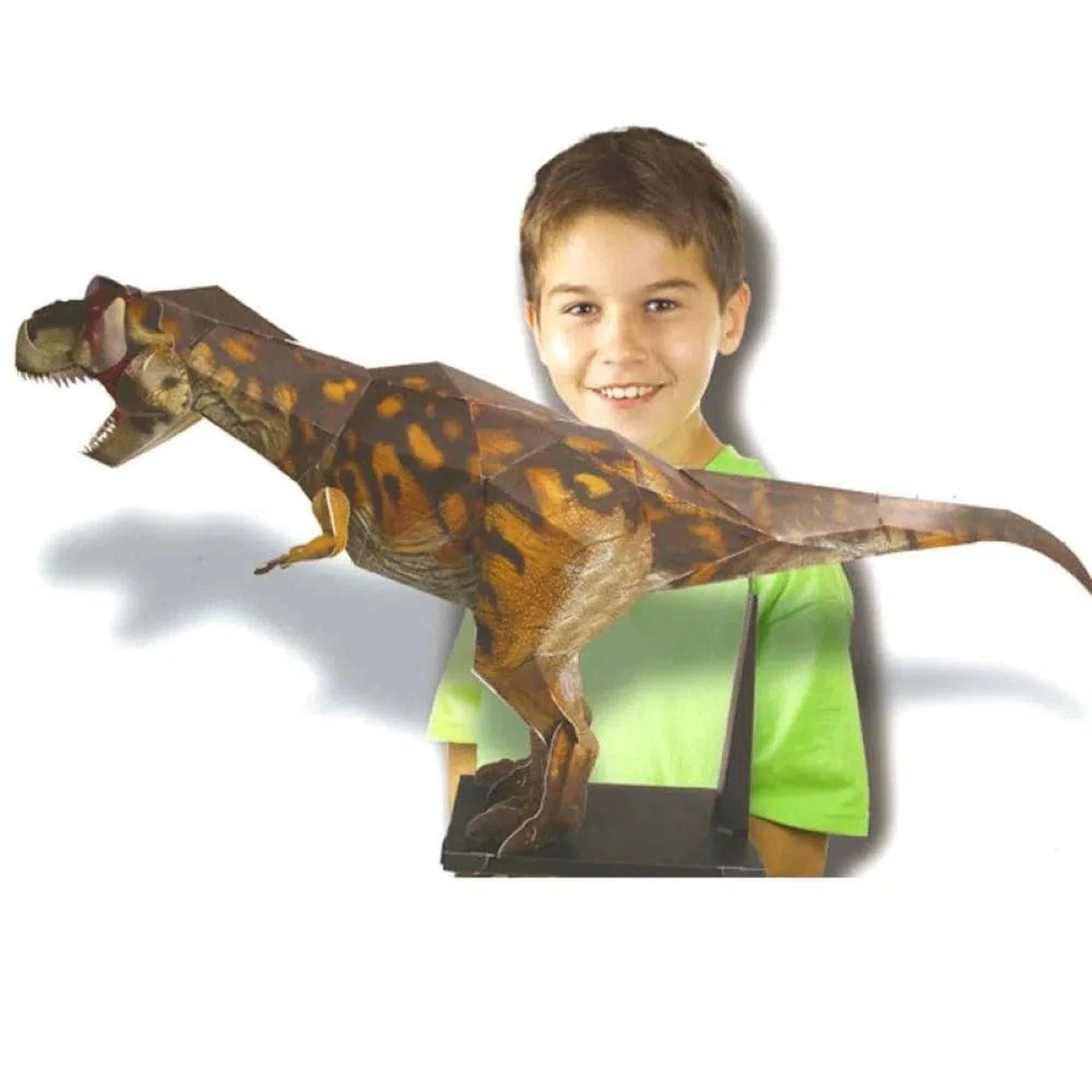 MYO Tyrannosaurus Rex - PoundToys