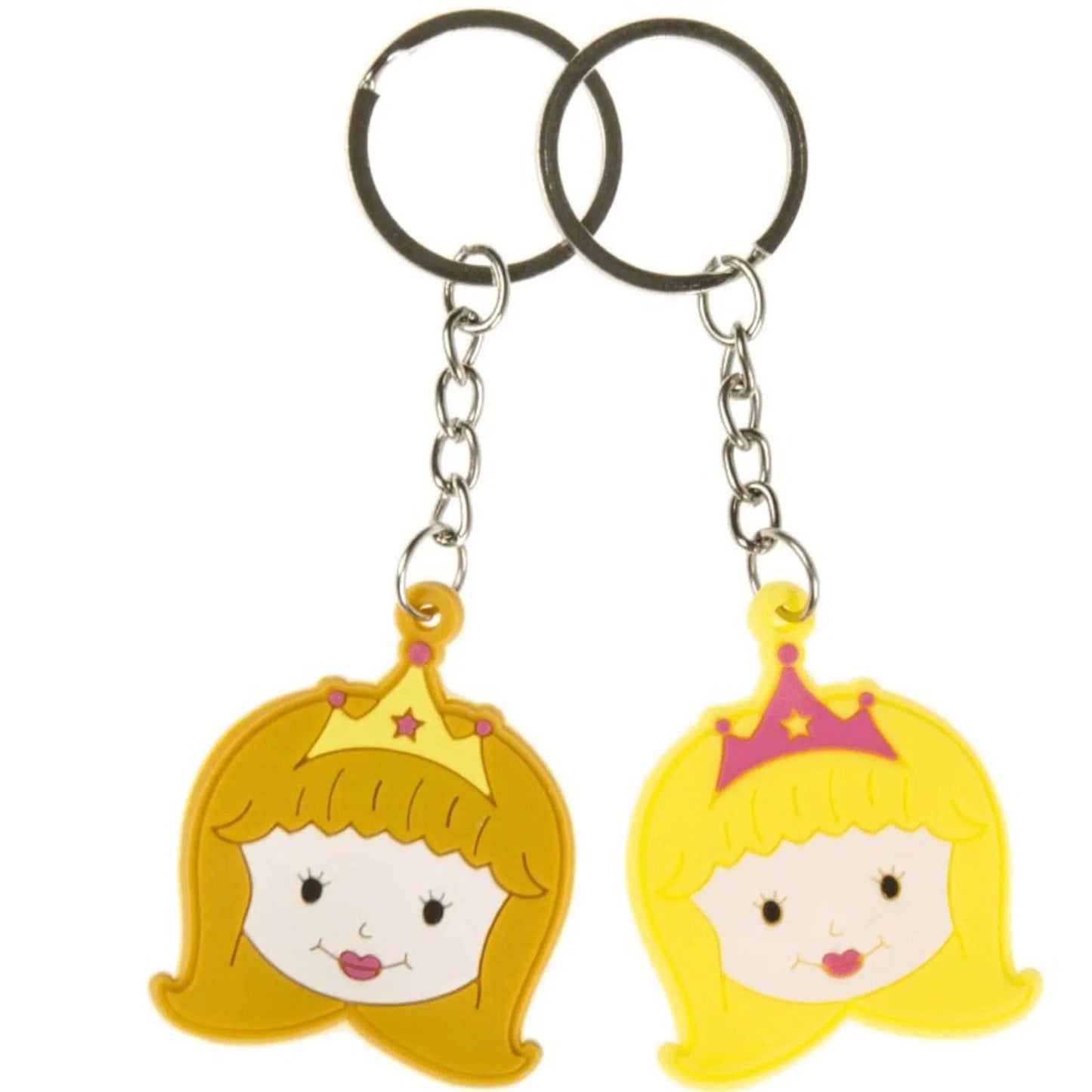 Novelty Princess Keychain - PoundToys