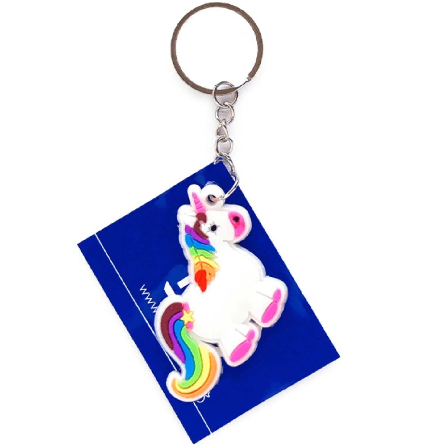 Novelty Unicorn Keychain - PoundToys