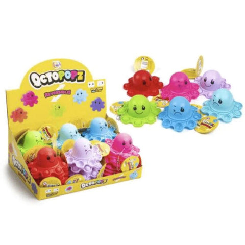 Octopopz Fidget Toy - PoundToys