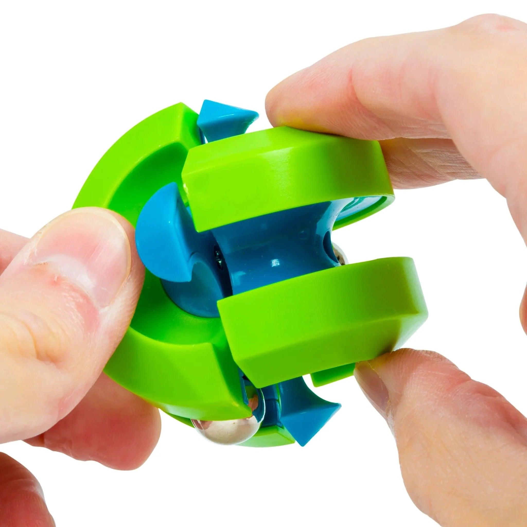 Orbitzer Fidget Switch Ball - PoundToys