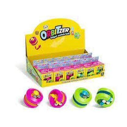 Orbitzer Fidget Switch Ball - PoundToys