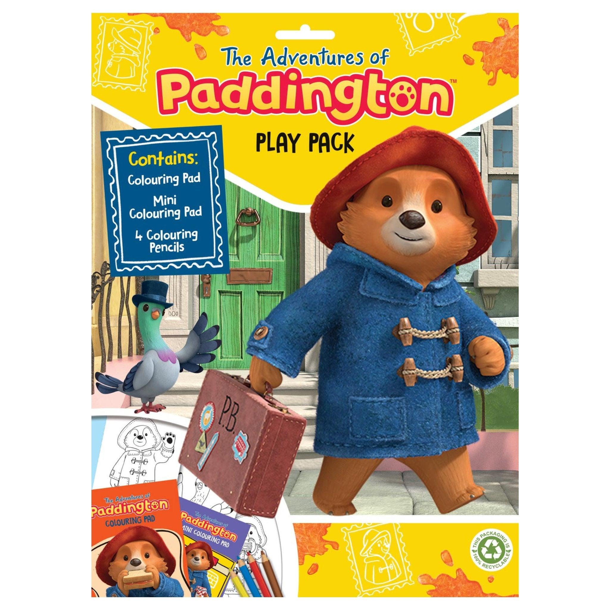 Paddington Play Pack - PoundToys