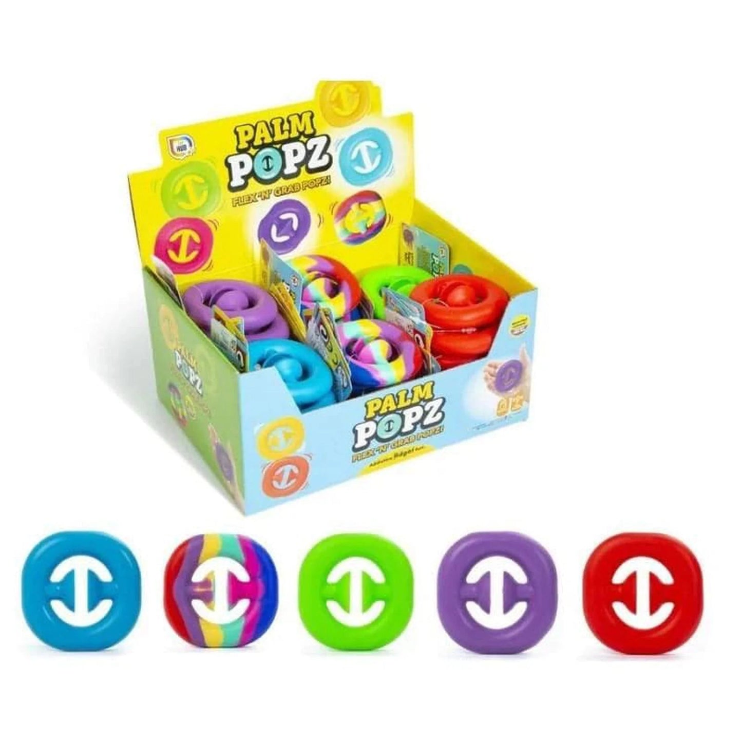 Palm Popz game - PoundToys