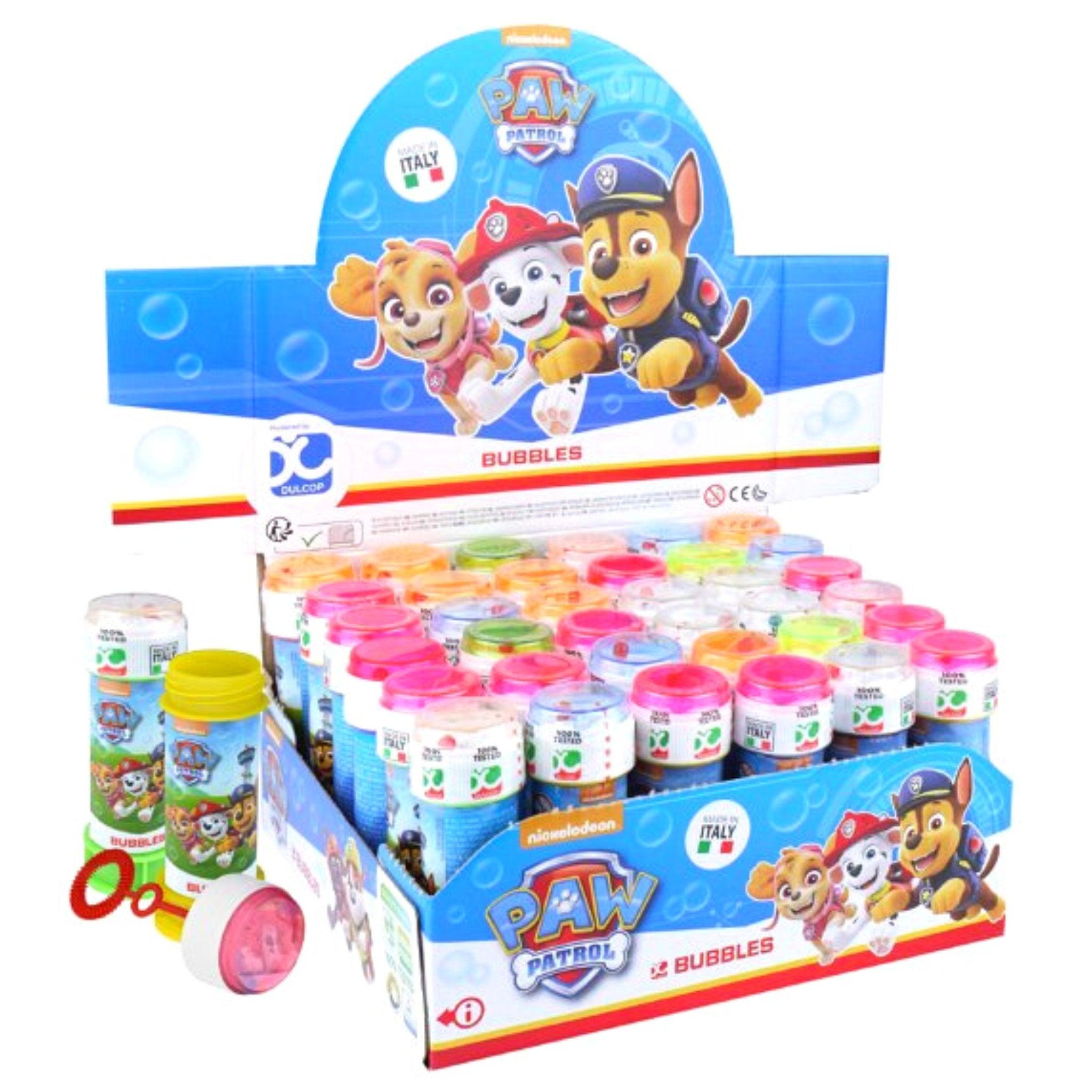 Paw Patrol (Blue) Bubble Tub - PoundToys