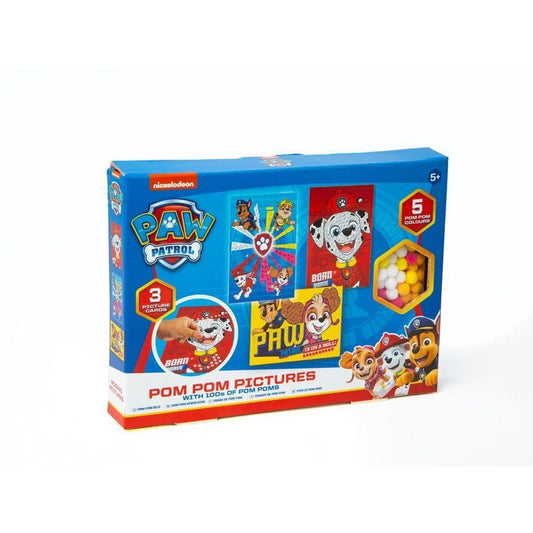 Paw Patrol Pom Pom Pictures - PoundToys