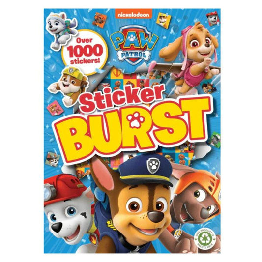 Paw Patrol Sticker Burst - PoundToys