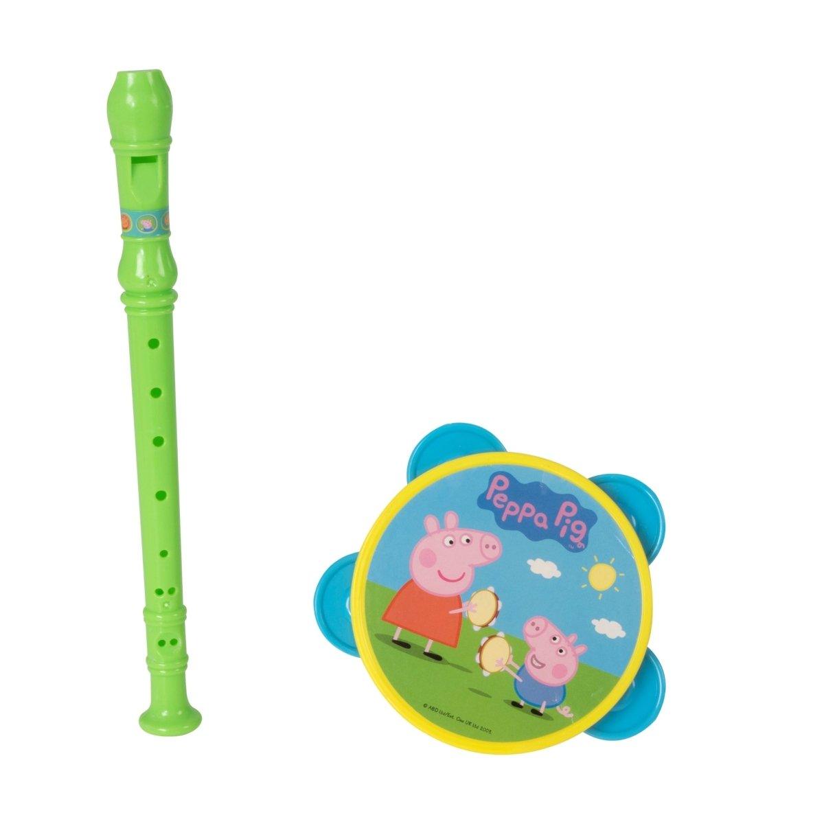 Peppa Pig Music Set - PoundToys