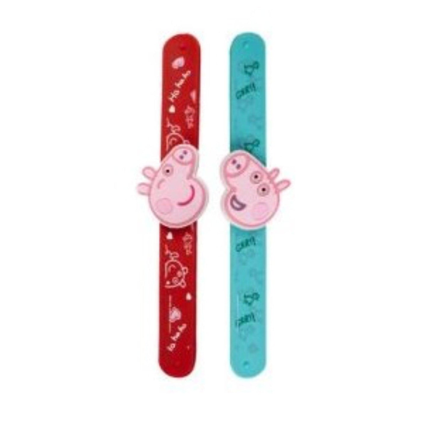 Peppa Pig Snap Bracelet - PoundToys