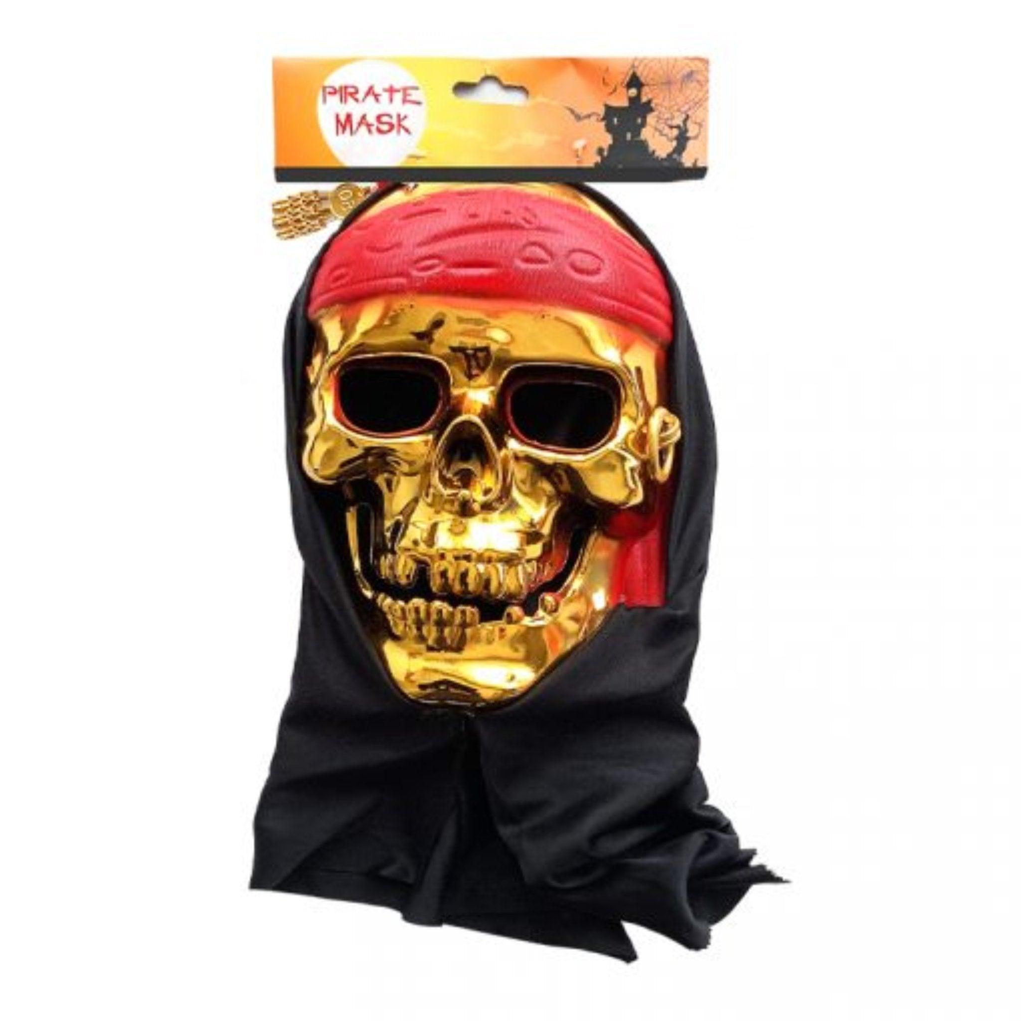 Petrifying Pirate Mask - PoundToys