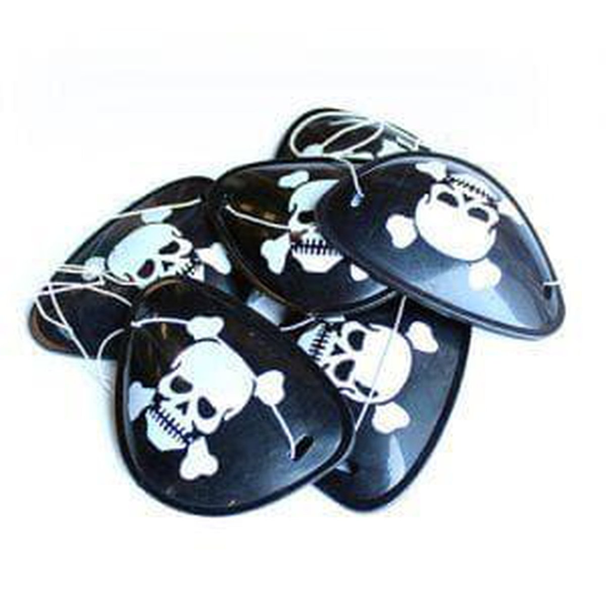 Pirate Eye Patches With Elastic - PoundToys