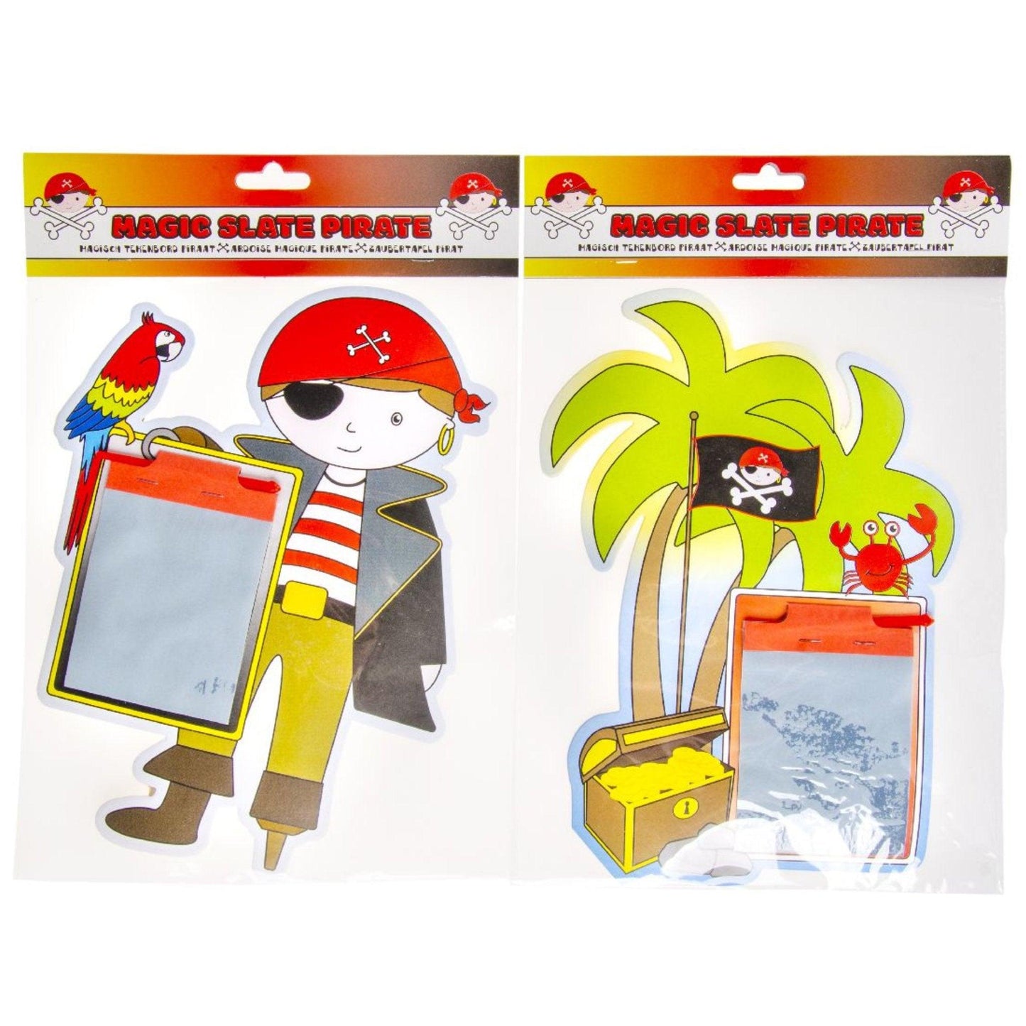 Pirate Magic Slate - PoundToys