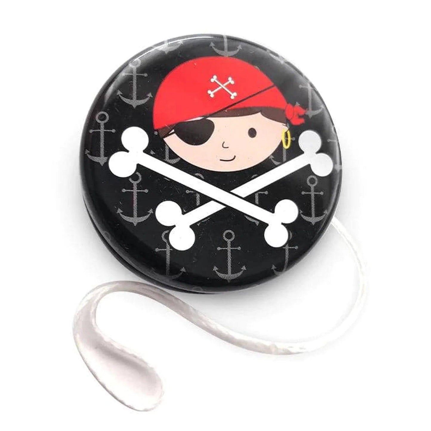 Pirate Metal Yo Yo - PoundToys