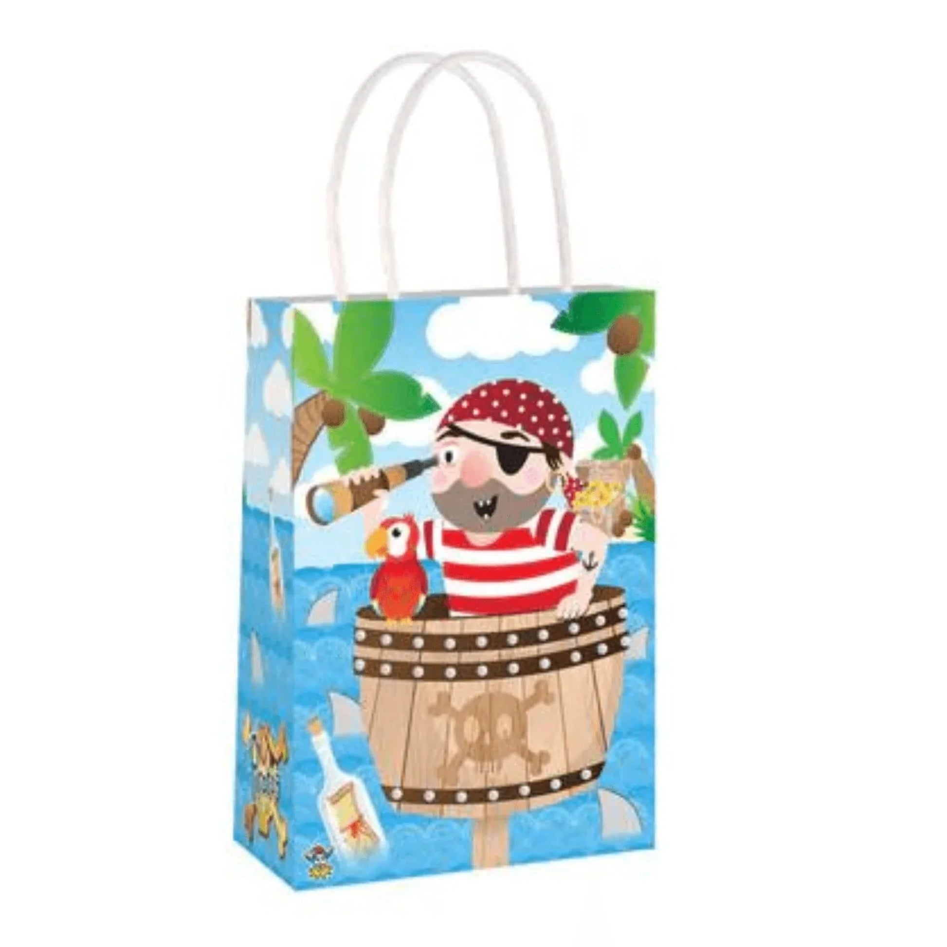 Pirate Party Bags - PoundToys