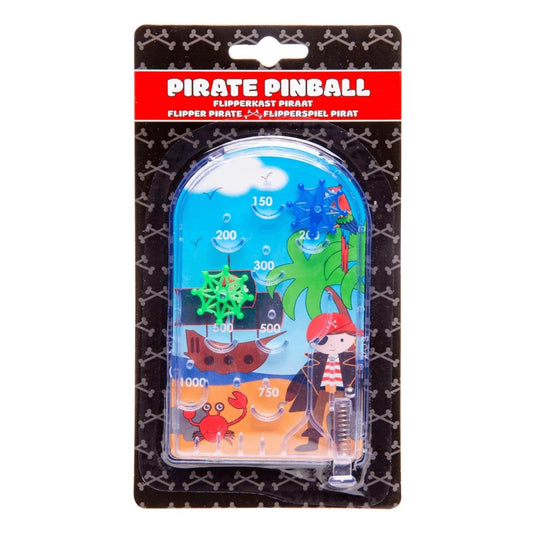 Pirate Pinball Game - PoundToys