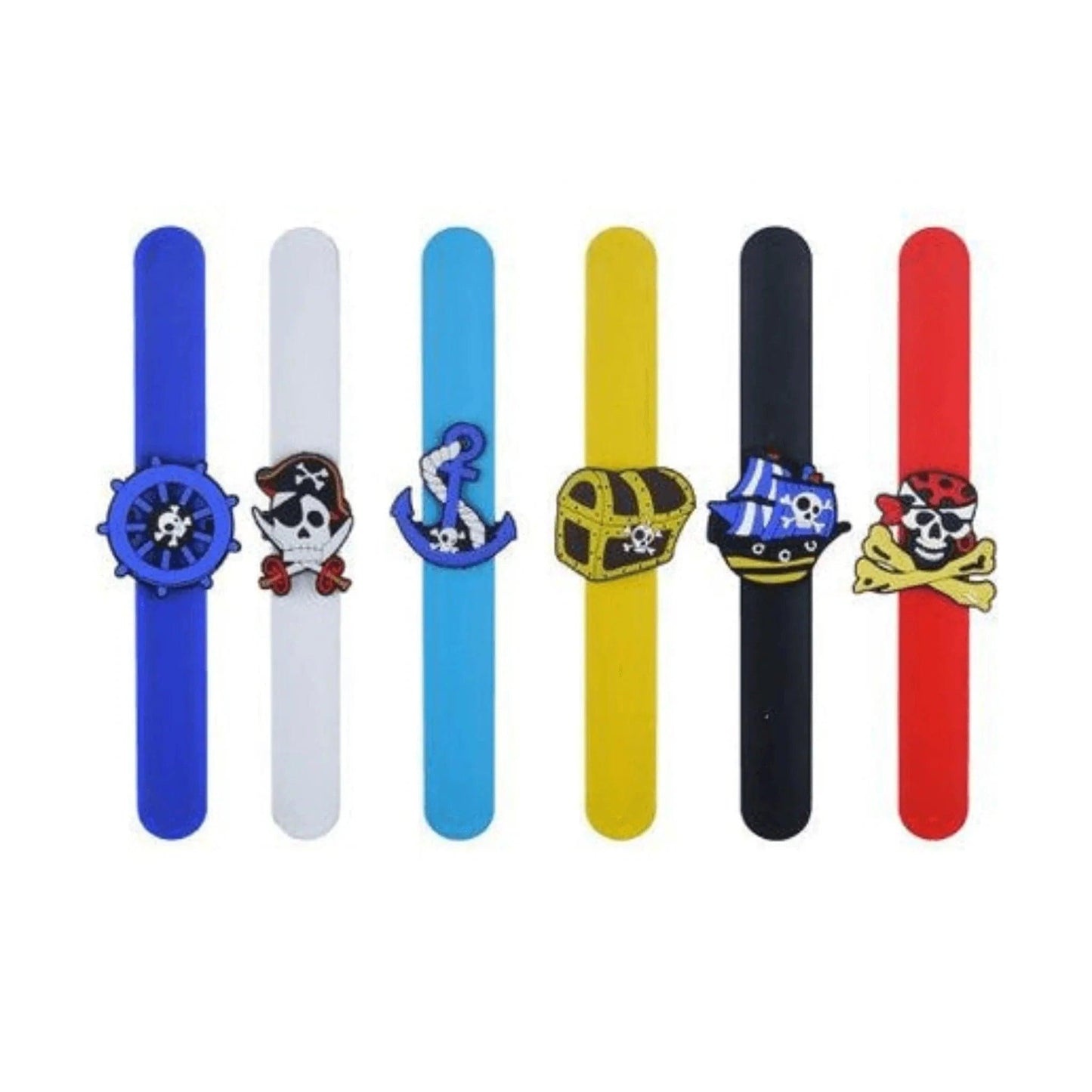 Pirate Snap Bracelets - PoundToys